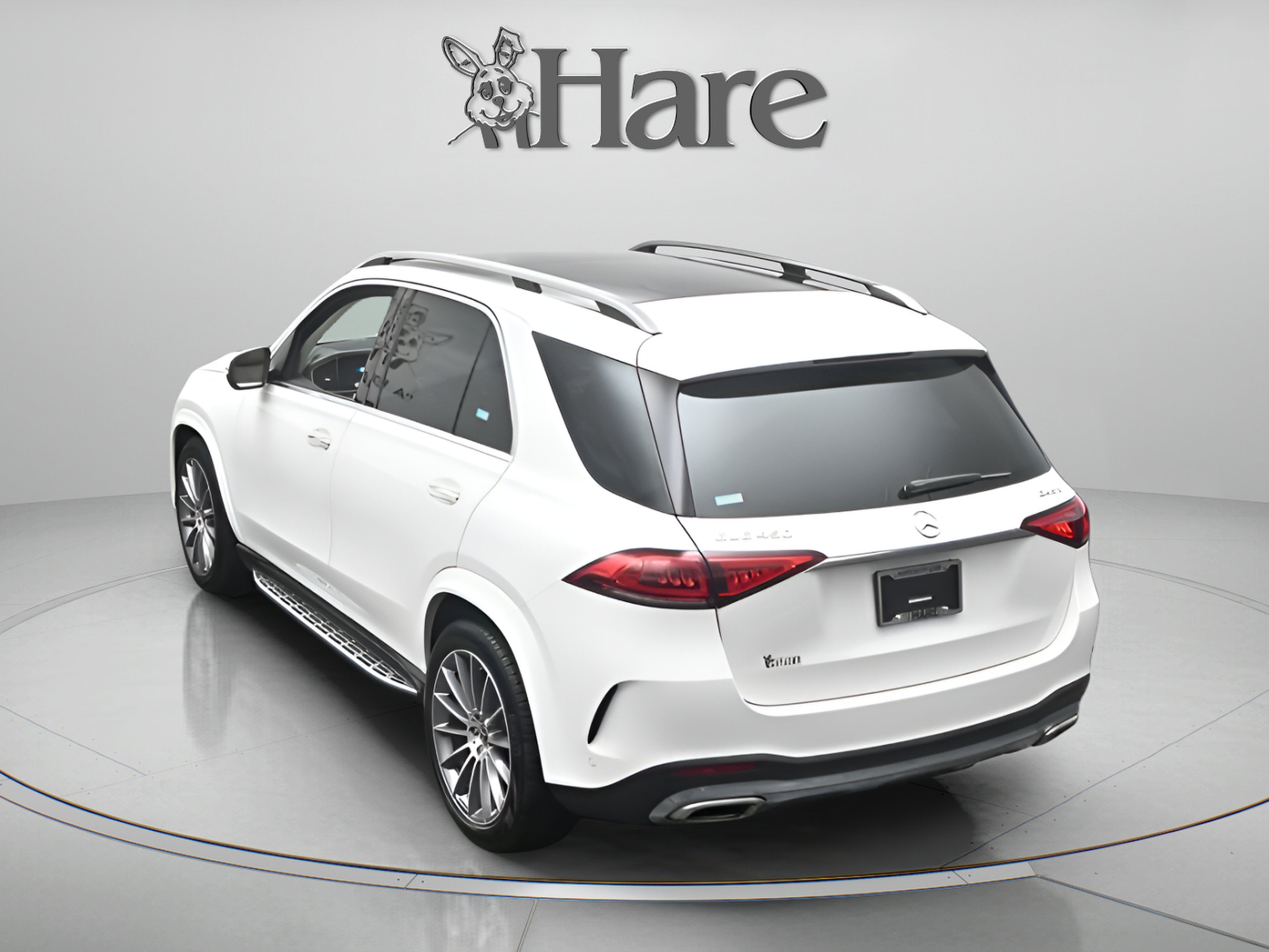 2022 Mercedes-Benz GLE GLE 450 4MATIC®