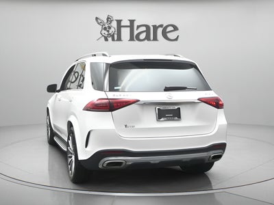 2022 Mercedes-Benz GLE GLE 450 4MATIC®