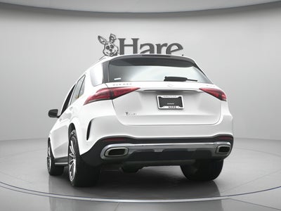 2022 Mercedes-Benz GLE GLE 450 4MATIC®