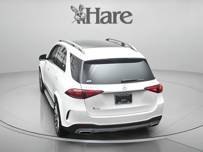 2022 Mercedes-Benz GLE GLE 450 4MATIC®