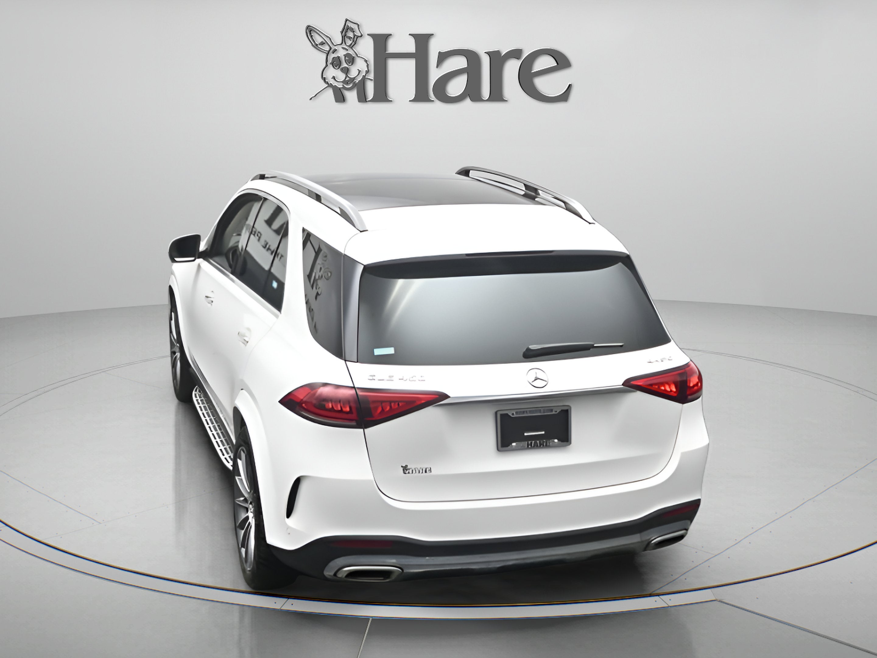 2022 Mercedes-Benz GLE GLE 450 4MATIC®