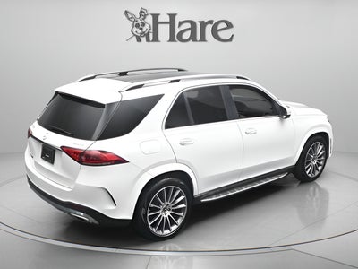 2022 Mercedes-Benz GLE GLE 450 4MATIC®