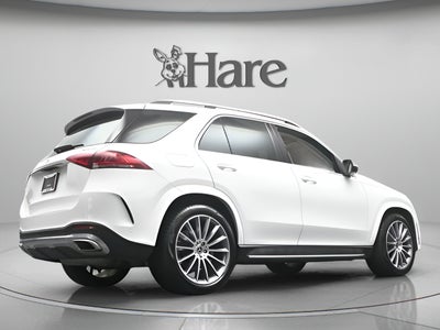 2022 Mercedes-Benz GLE GLE 450 4MATIC®