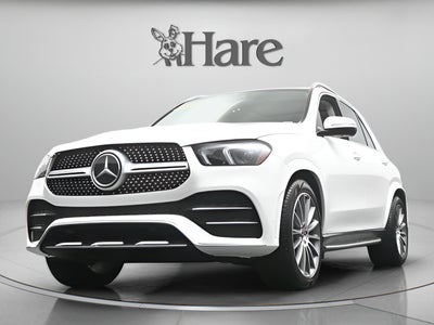 2022 Mercedes-Benz GLE GLE 450 4MATIC®