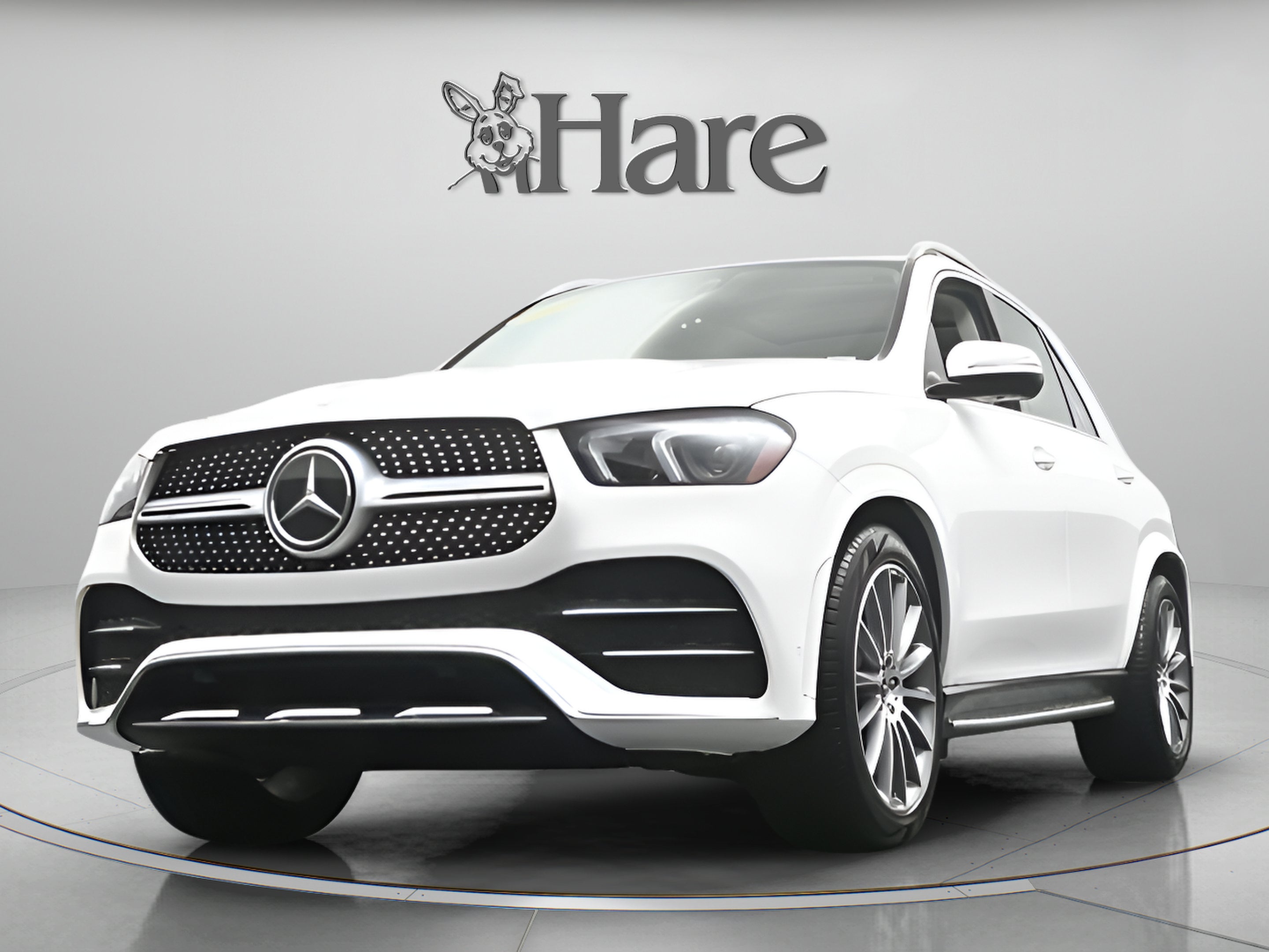 2022 Mercedes-Benz GLE GLE 450 4MATIC®