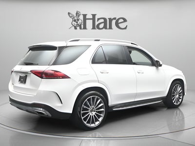 2022 Mercedes-Benz GLE GLE 450 4MATIC®