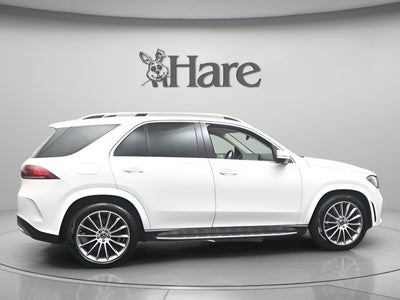2022 Mercedes-Benz GLE GLE 450 4MATIC®