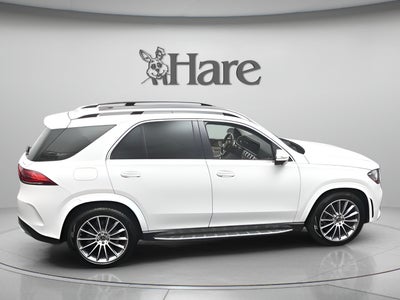 2022 Mercedes-Benz GLE GLE 450 4MATIC®