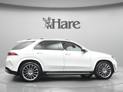 2022 Mercedes-Benz GLE GLE 450 4MATIC®