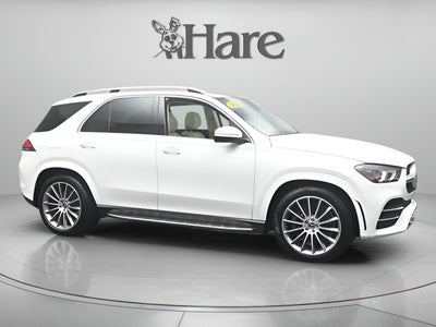 2022 Mercedes-Benz GLE GLE 450 4MATIC®