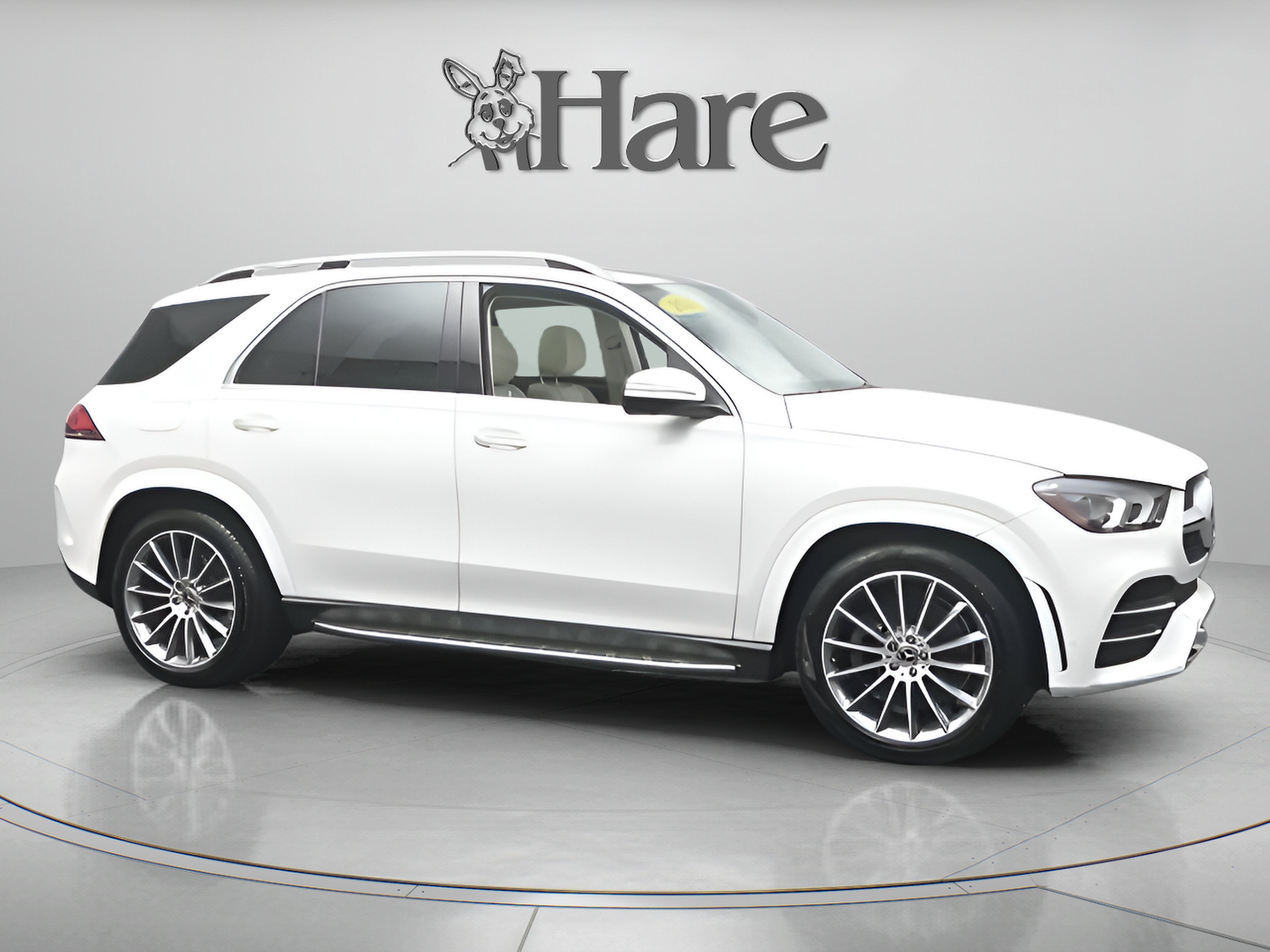 2022 Mercedes-Benz GLE GLE 450 4MATIC®