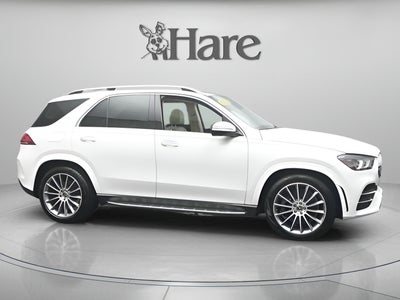 2022 Mercedes-Benz GLE GLE 450 4MATIC®