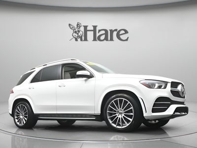 2022 Mercedes-Benz GLE GLE 450 4MATIC®