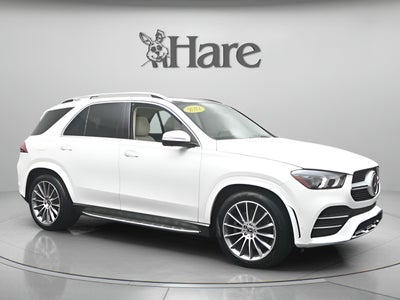 2022 Mercedes-Benz GLE GLE 450 4MATIC®