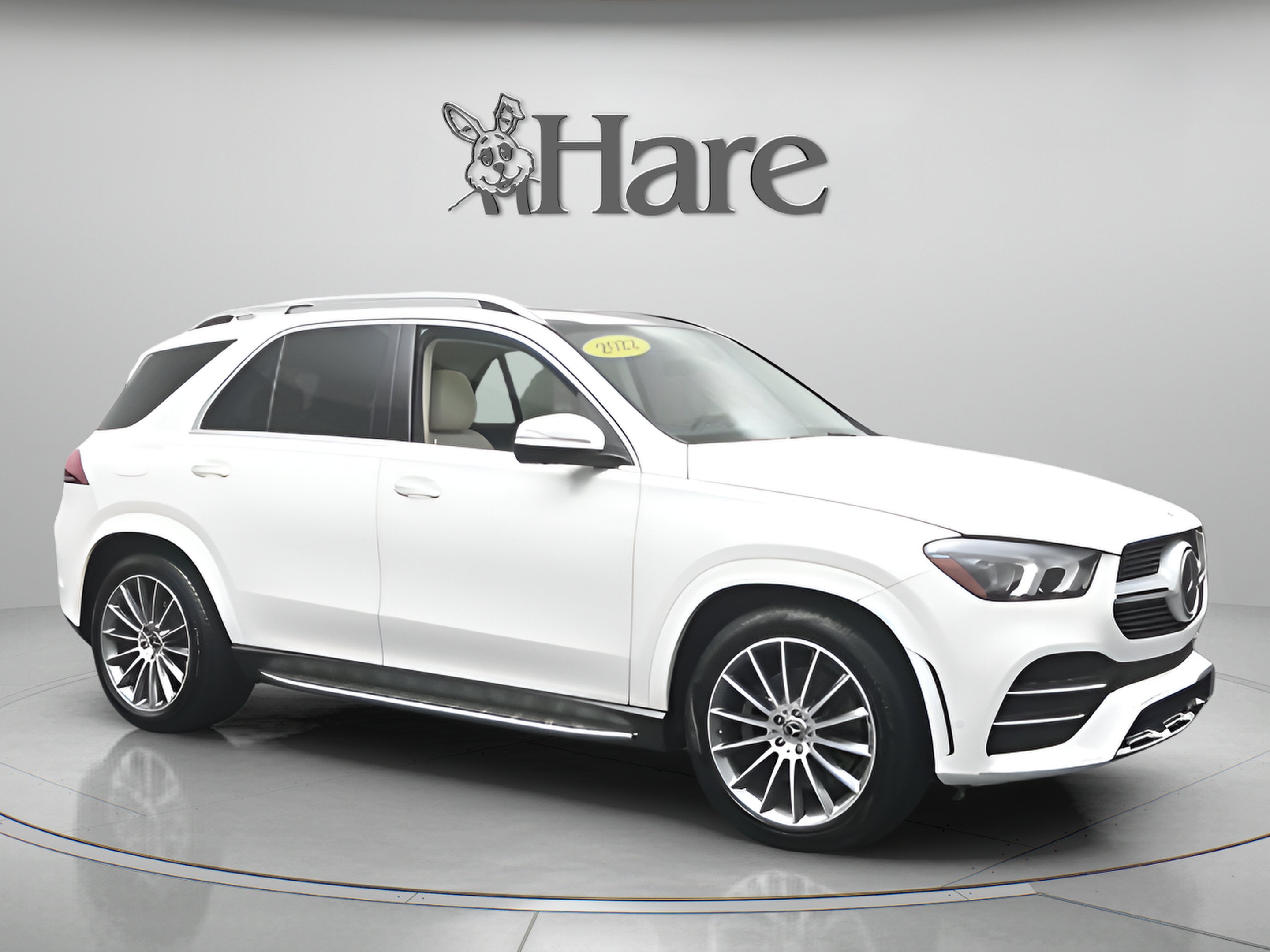 2022 Mercedes-Benz GLE GLE 450 4MATIC®