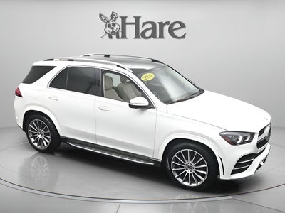 2022 Mercedes-Benz GLE GLE 450 4MATIC®