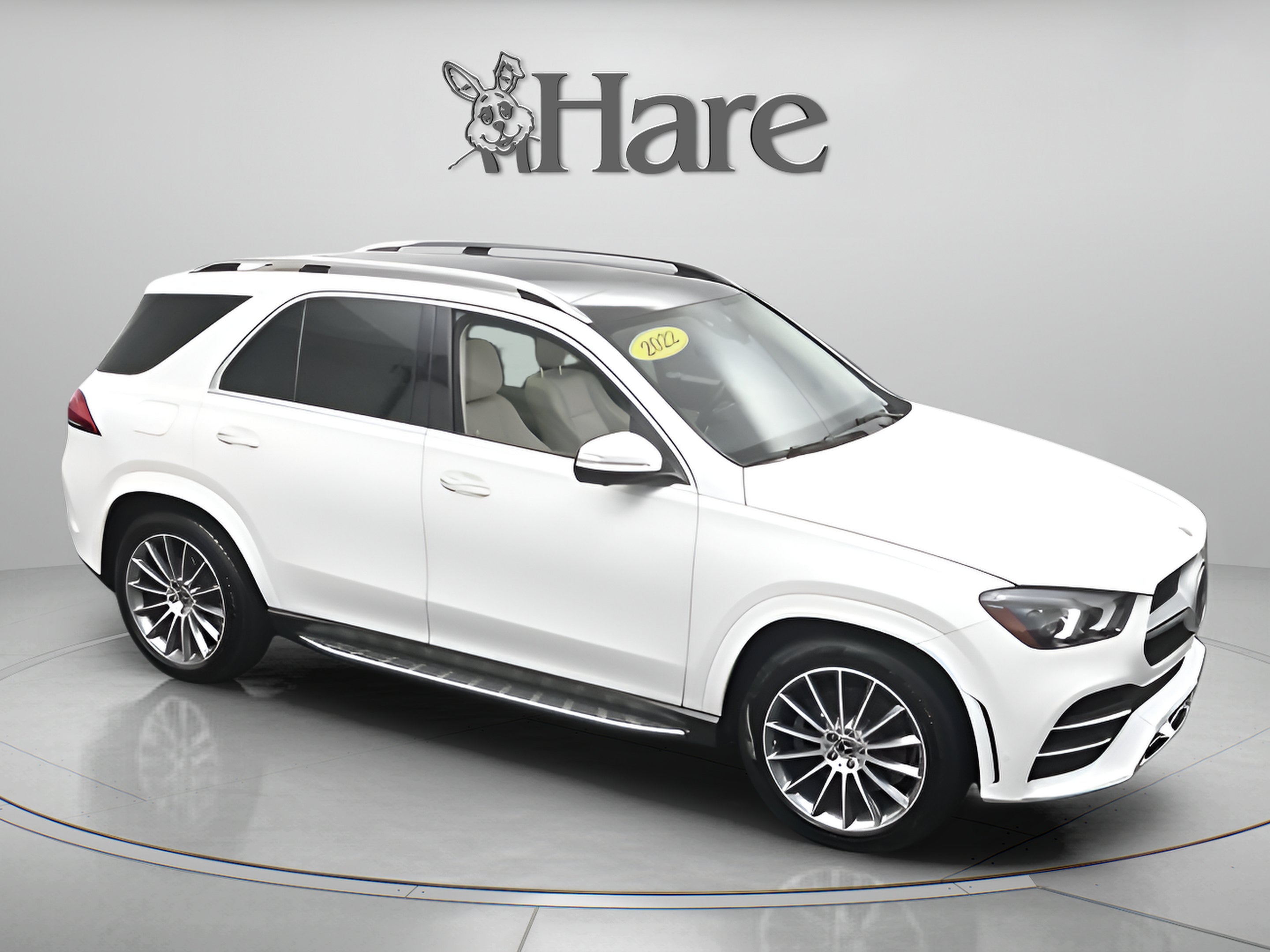 2022 Mercedes-Benz GLE GLE 450 4MATIC®