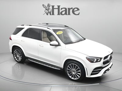 2022 Mercedes-Benz GLE GLE 450 4MATIC®