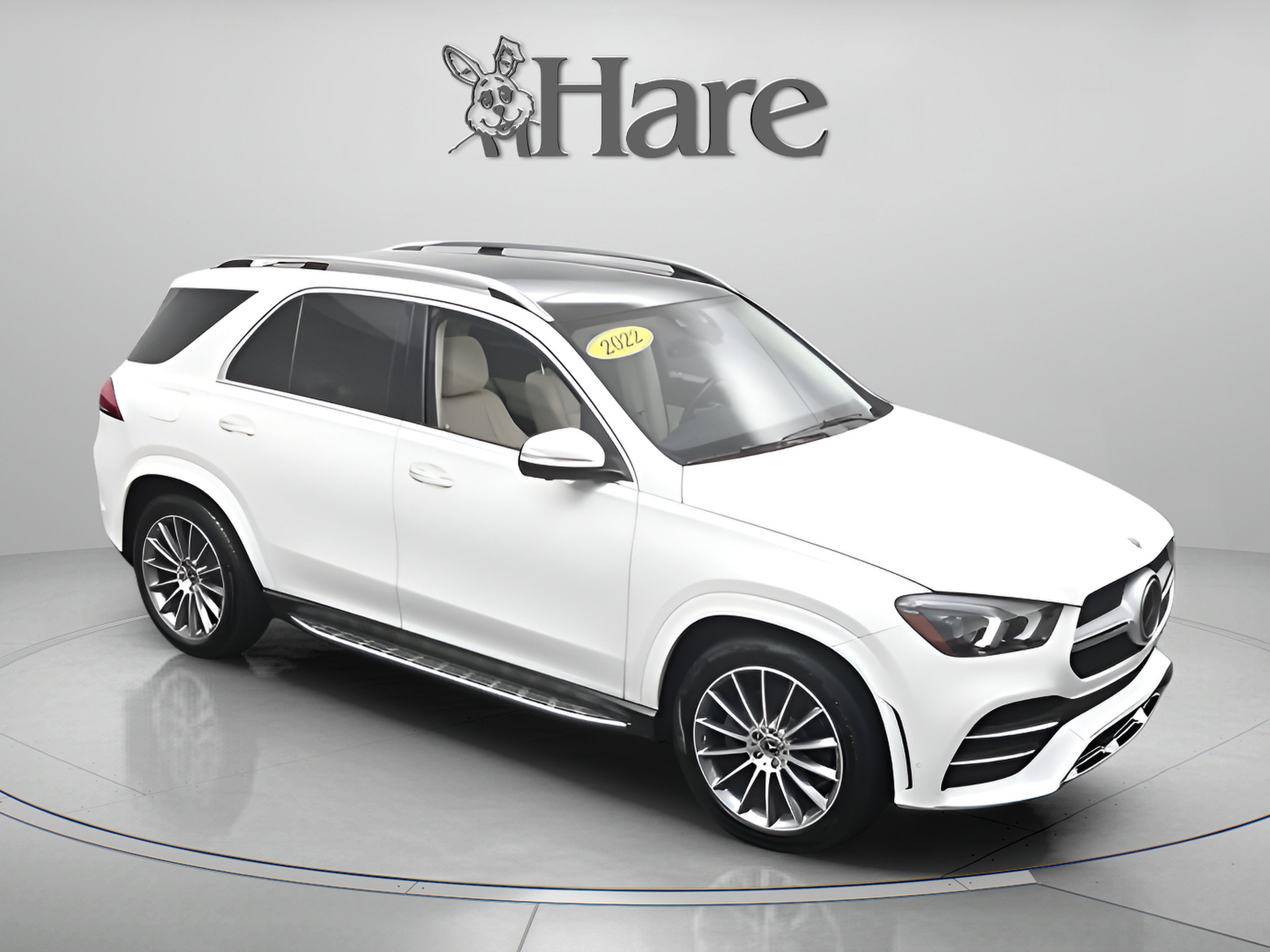 2022 Mercedes-Benz GLE GLE 450 4MATIC®