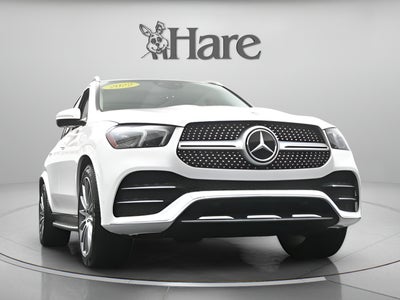 2022 Mercedes-Benz GLE GLE 450 4MATIC®