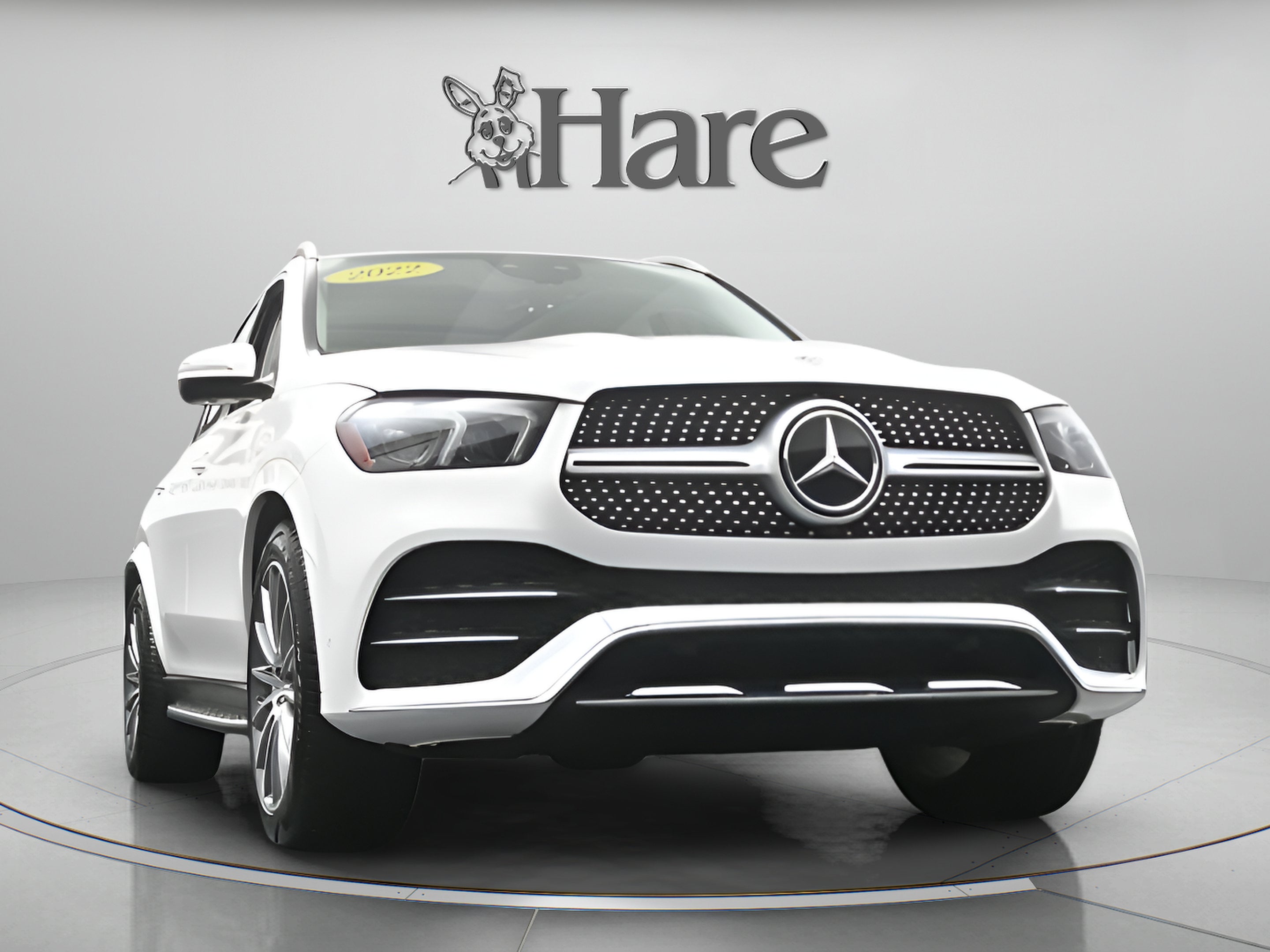2022 Mercedes-Benz GLE GLE 450 4MATIC®