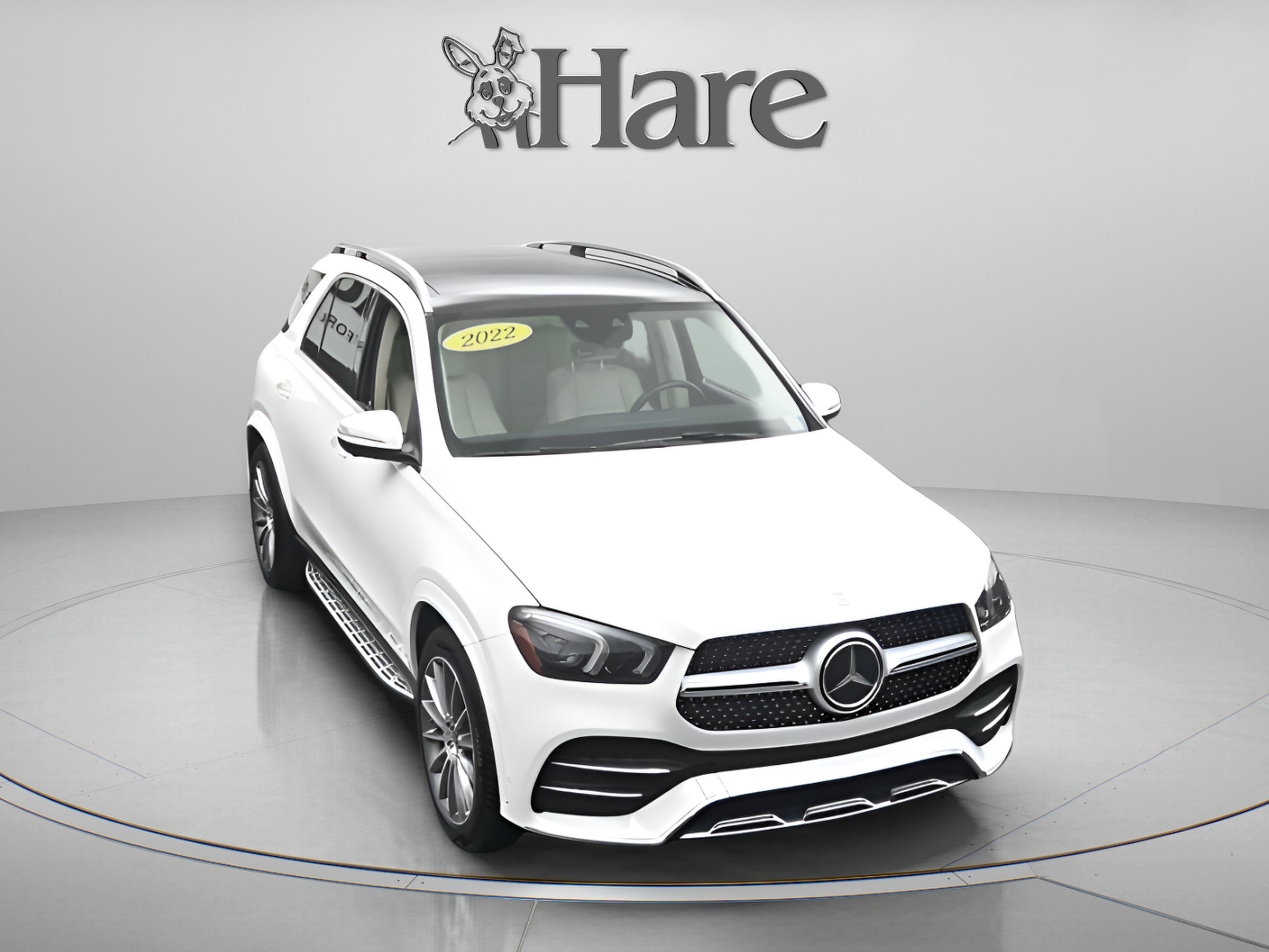 2022 Mercedes-Benz GLE GLE 450 4MATIC®