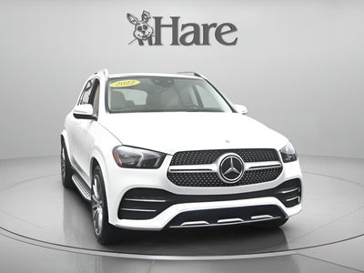 2022 Mercedes-Benz GLE GLE 450 4MATIC®