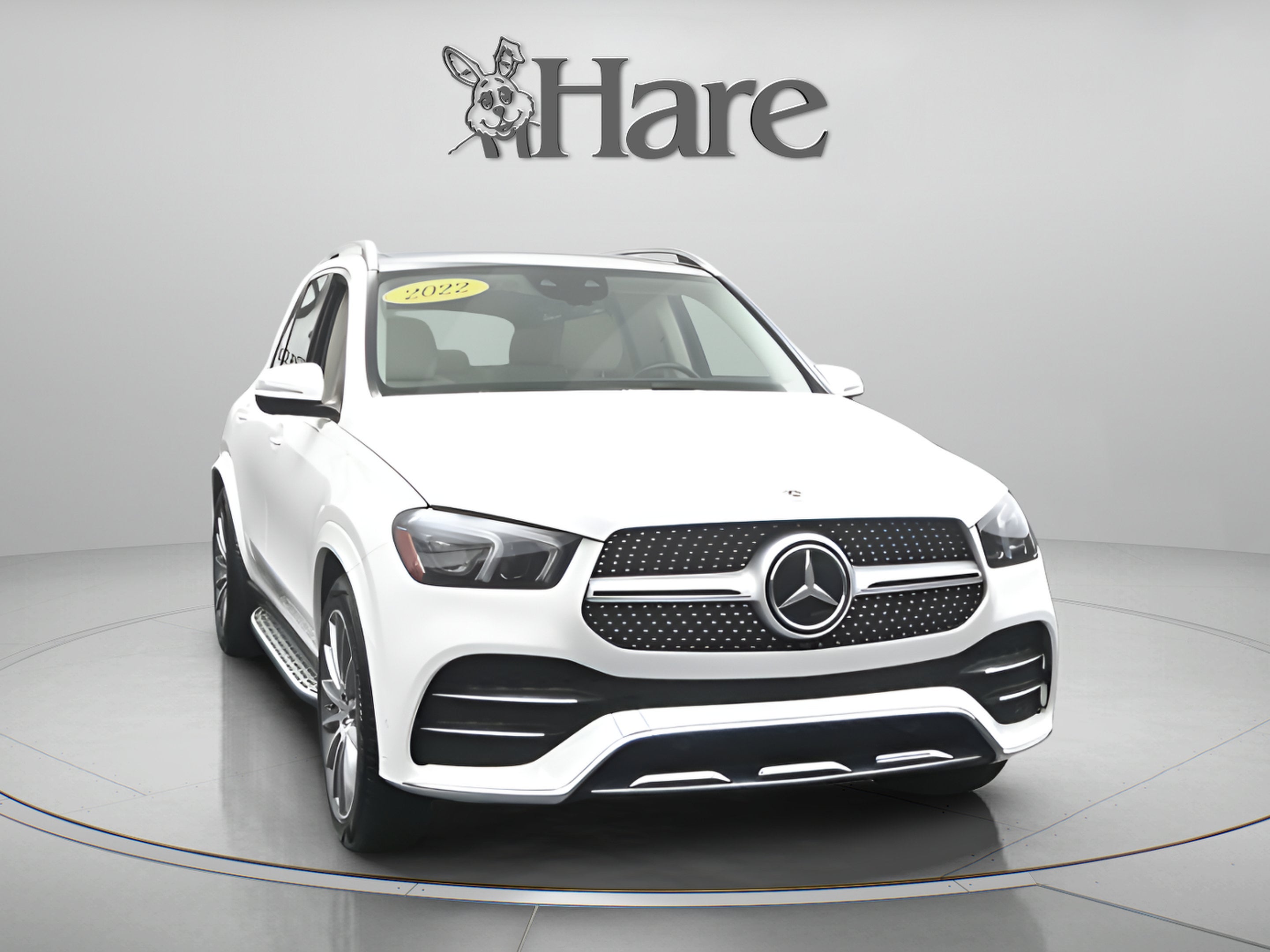2022 Mercedes-Benz GLE GLE 450 4MATIC®