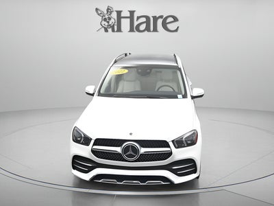 2022 Mercedes-Benz GLE GLE 450 4MATIC®