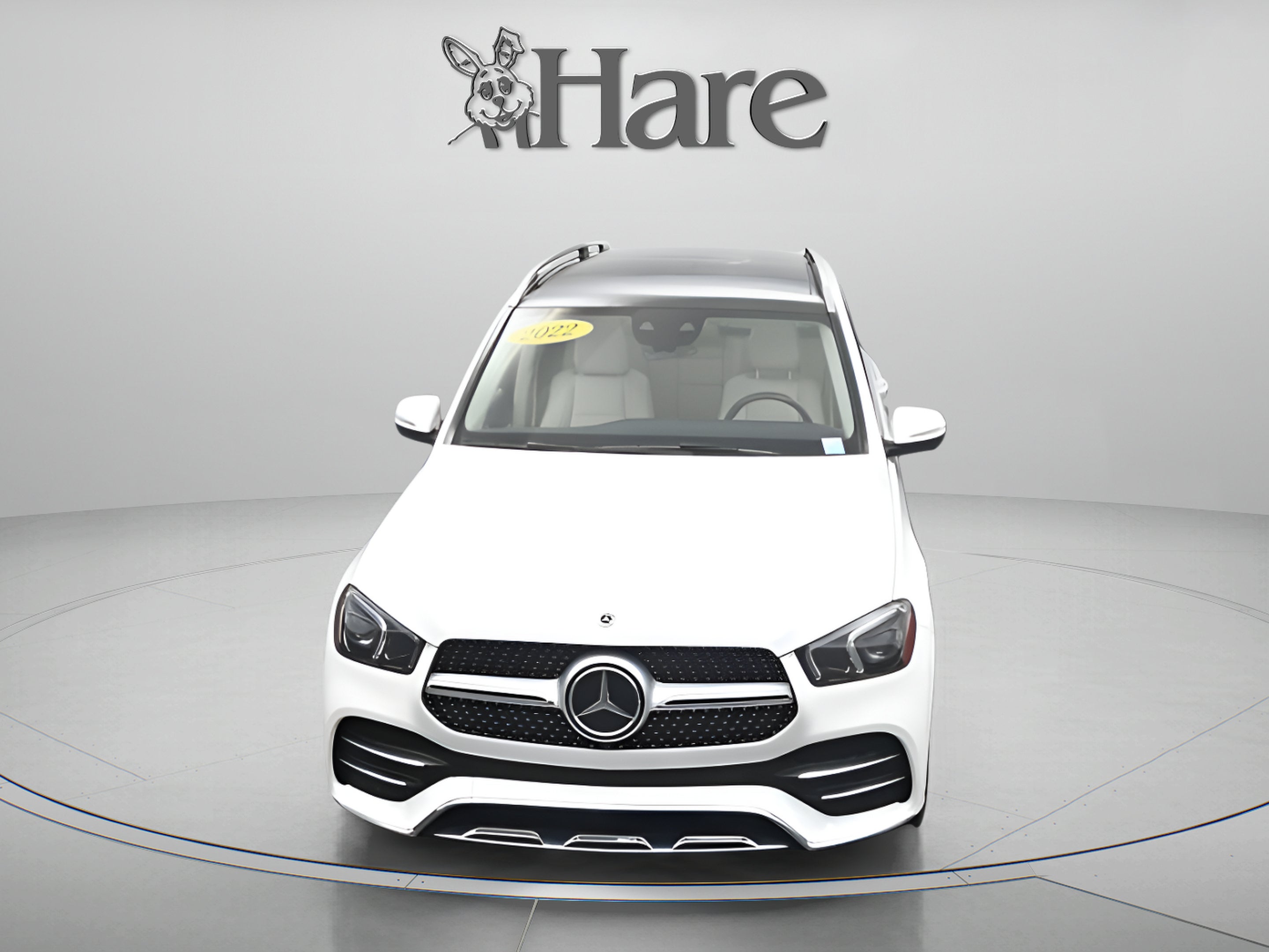 2022 Mercedes-Benz GLE GLE 450 4MATIC®