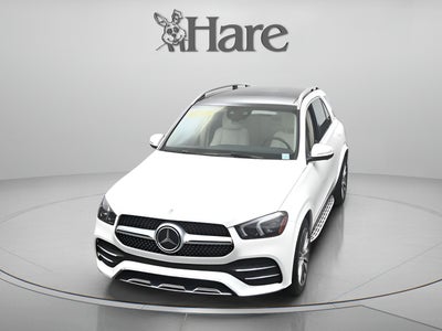 2022 Mercedes-Benz GLE GLE 450 4MATIC®