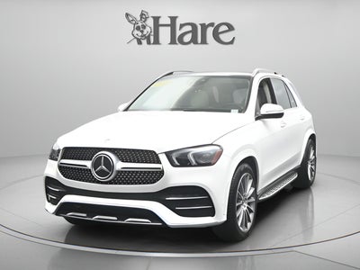 2022 Mercedes-Benz GLE GLE 450 4MATIC®
