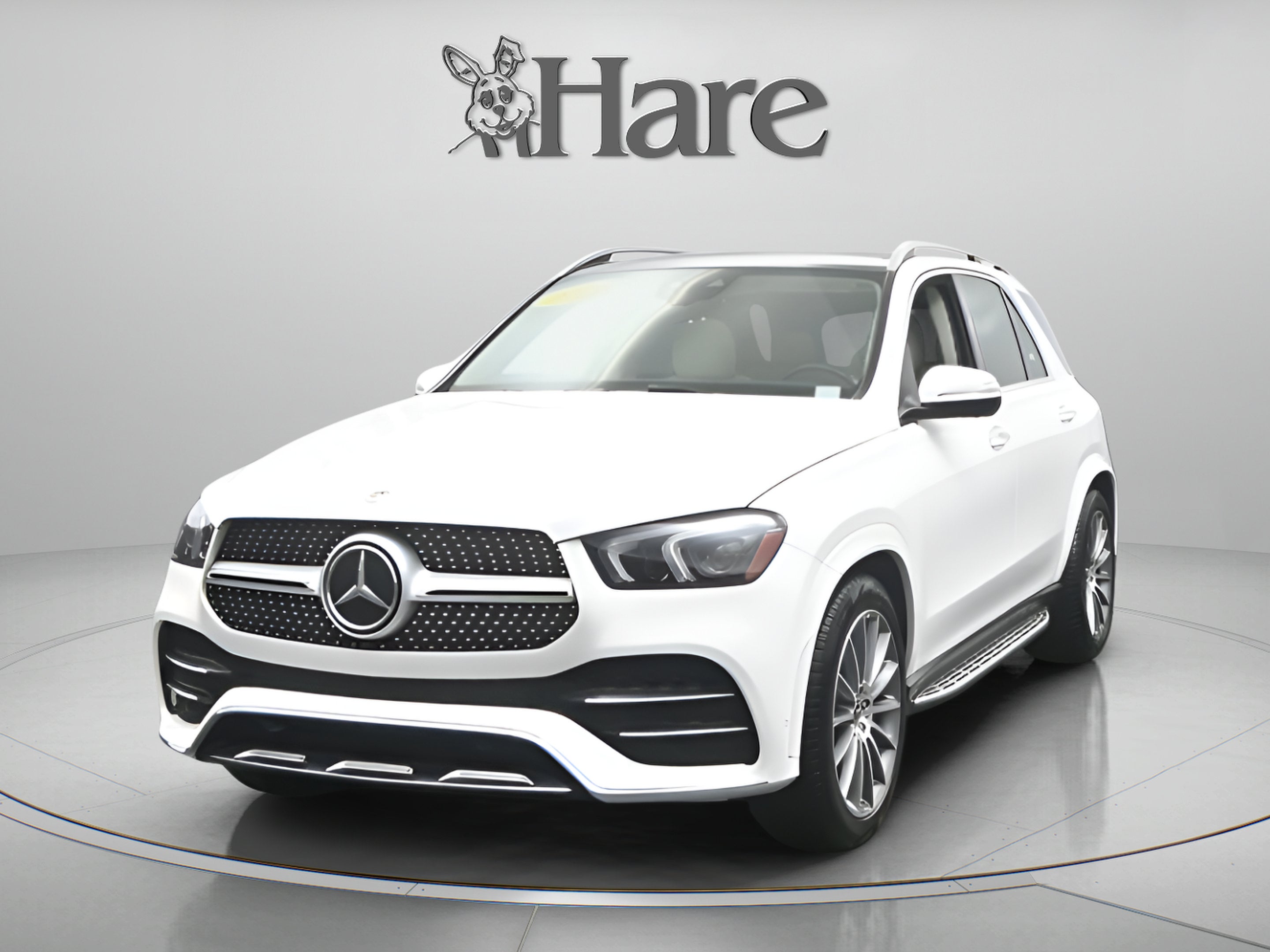2022 Mercedes-Benz GLE GLE 450 4MATIC®