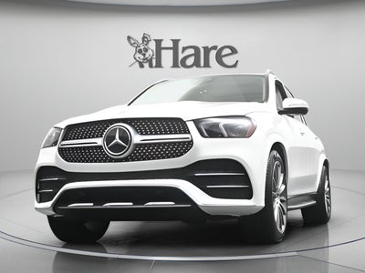 2022 Mercedes-Benz GLE GLE 450 4MATIC®
