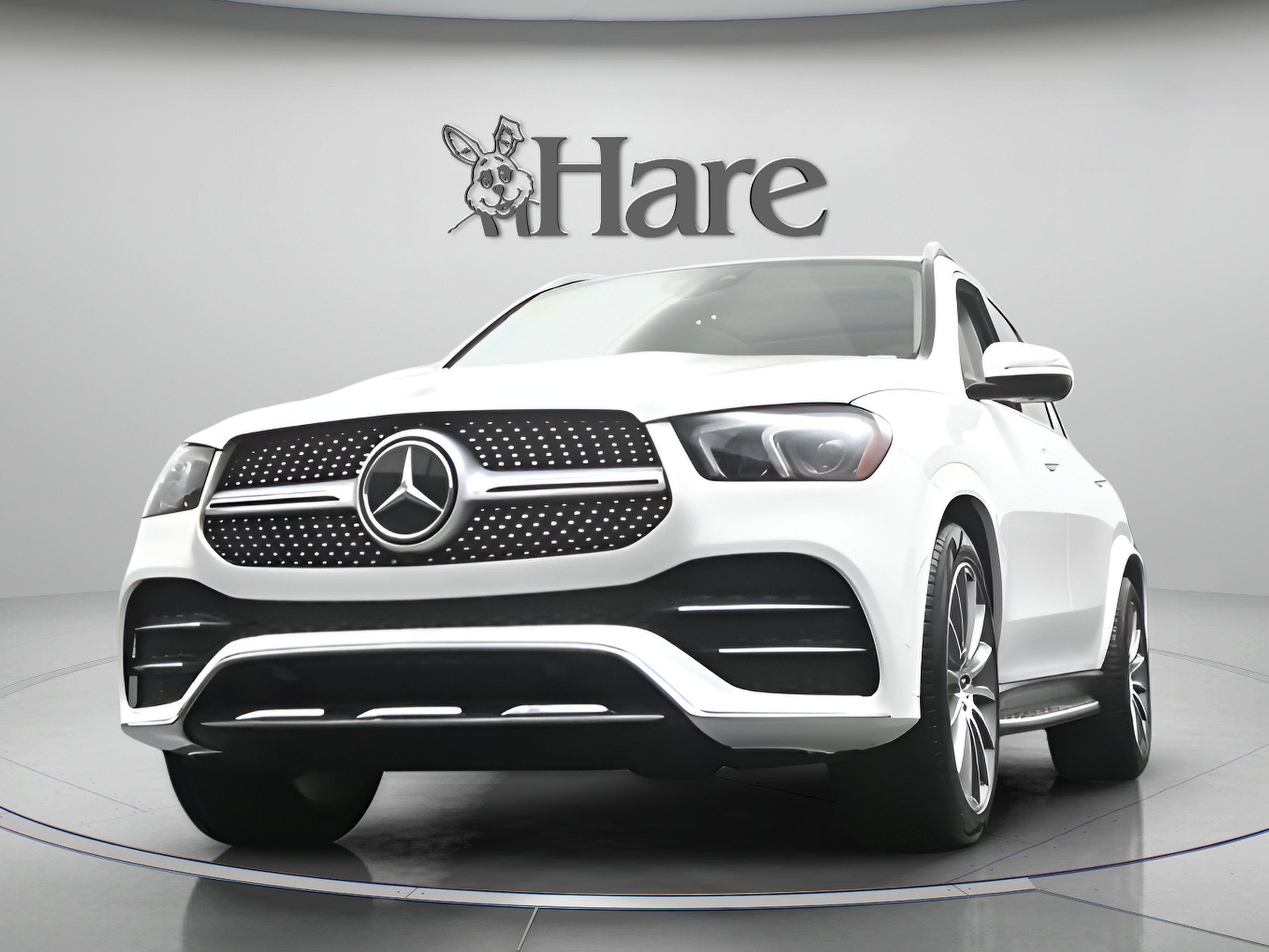 2022 Mercedes-Benz GLE GLE 450 4MATIC®