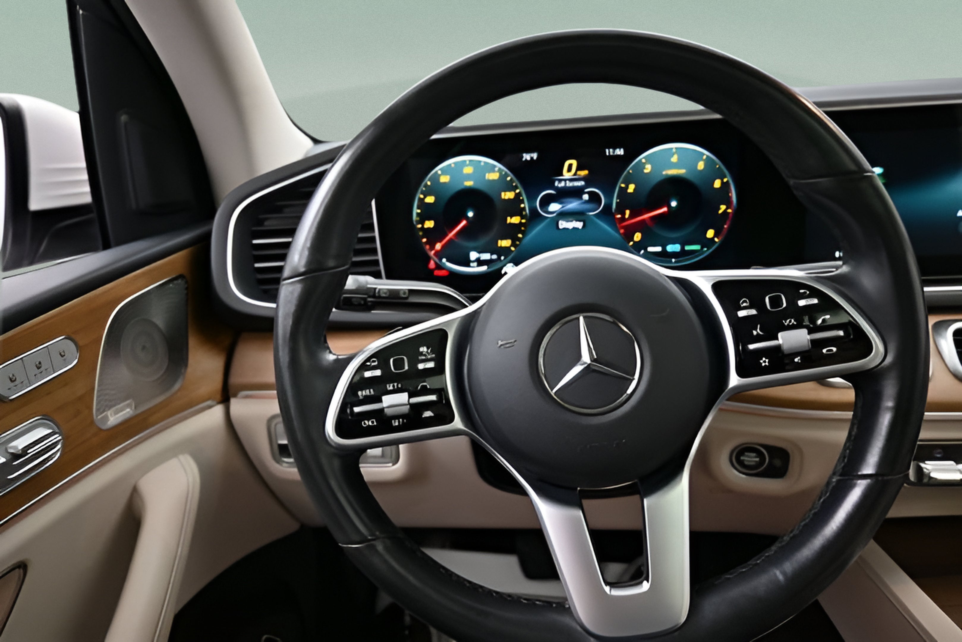 2022 Mercedes-Benz GLE GLE 450 4MATIC®