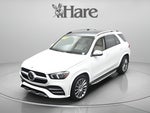 2022 Mercedes-Benz GLE GLE 450 4MATIC®