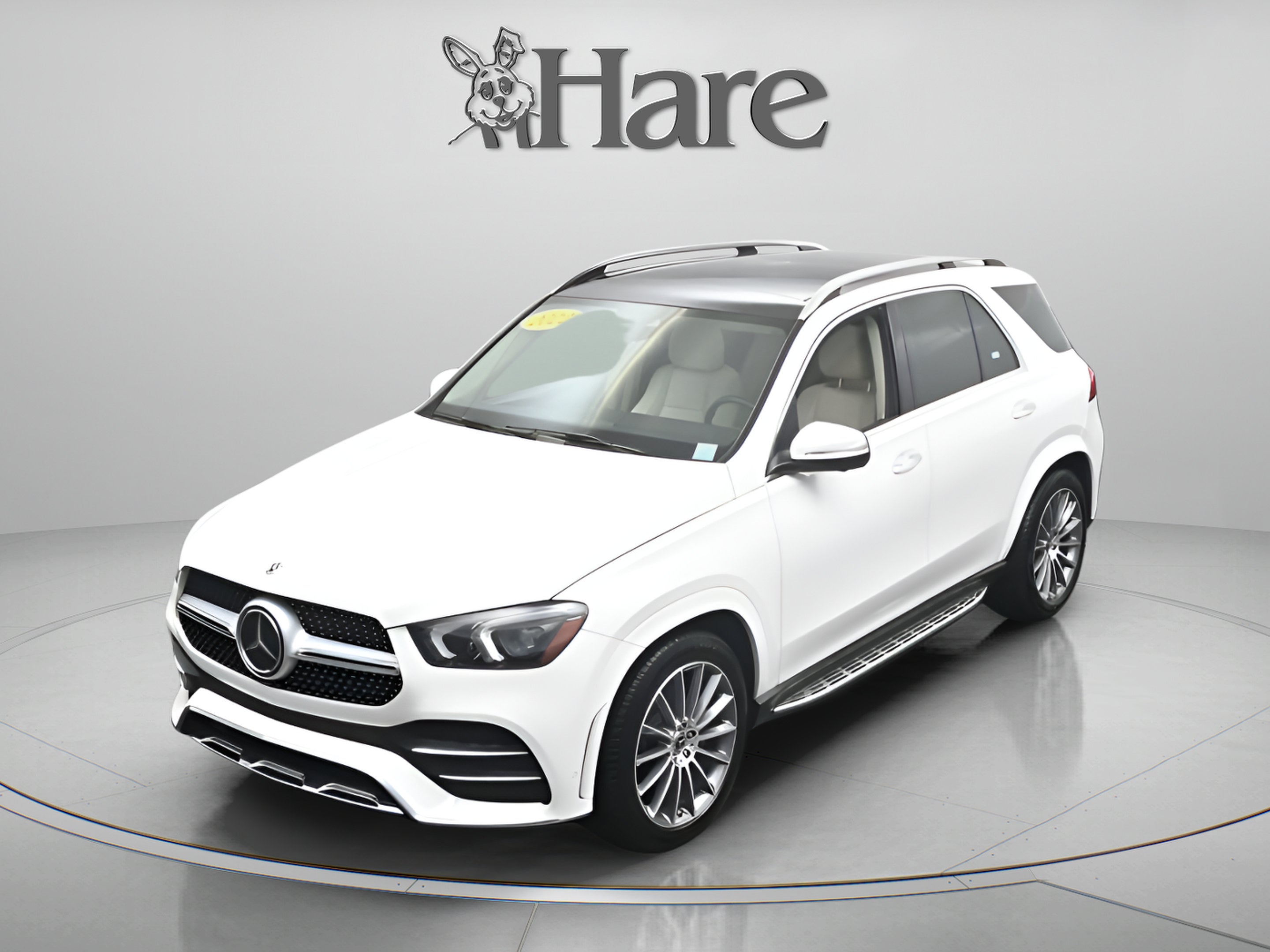 2022 Mercedes-Benz GLE GLE 450 4MATIC®