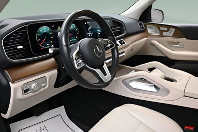 2022 Mercedes-Benz GLE GLE 450 4MATIC®