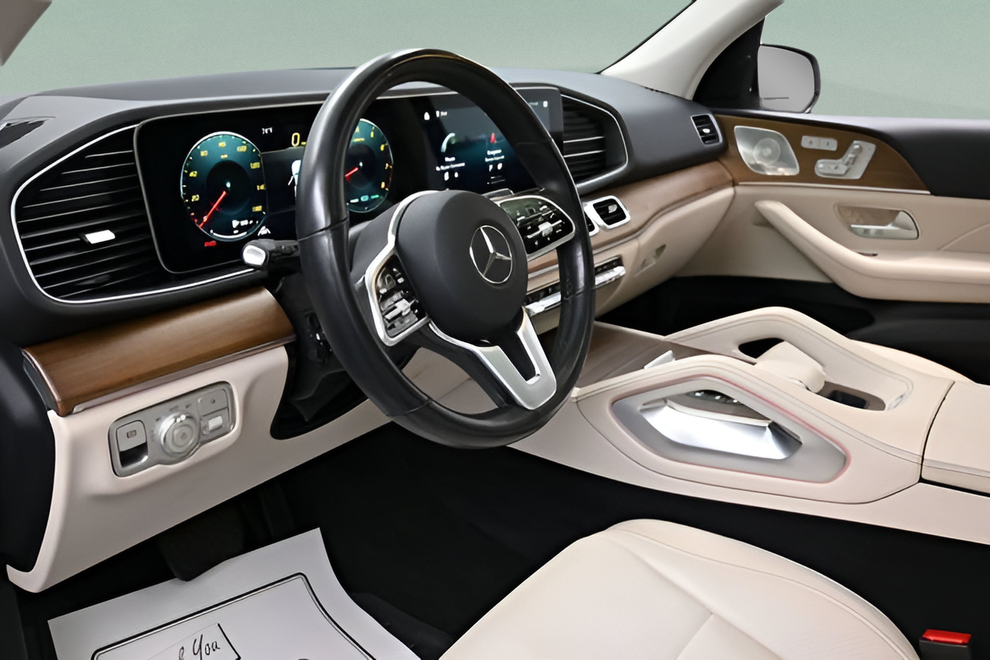 2022 Mercedes-Benz GLE GLE 450 4MATIC®