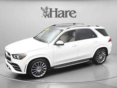 2022 Mercedes-Benz GLE GLE 450 4MATIC®