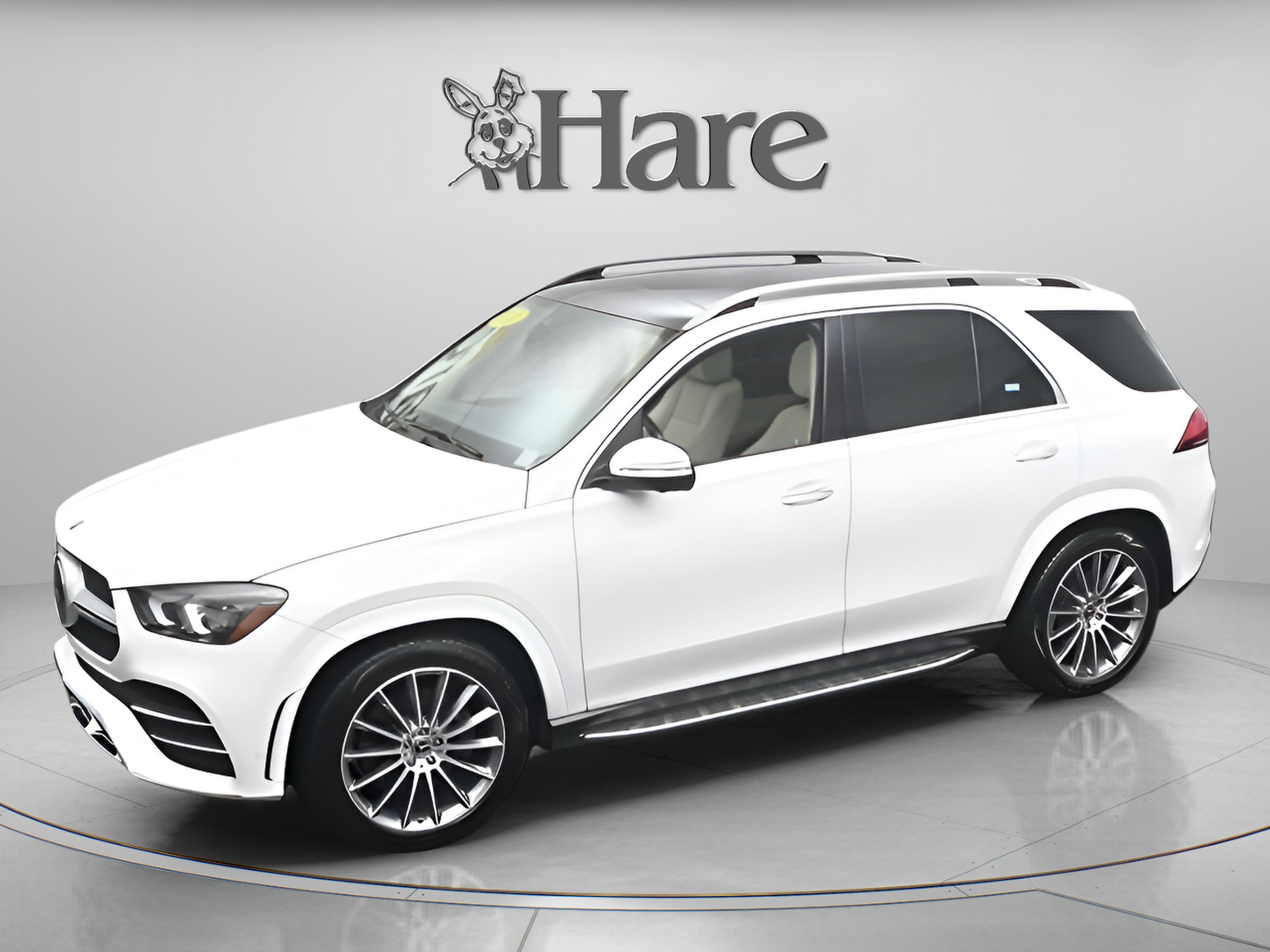 2022 Mercedes-Benz GLE GLE 450 4MATIC®
