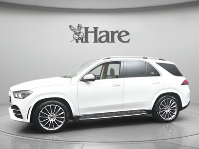 2022 Mercedes-Benz GLE GLE 450 4MATIC®