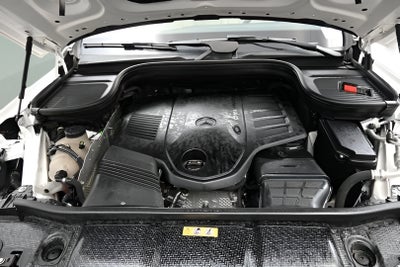 2022 Mercedes-Benz GLE GLE 450 4MATIC®