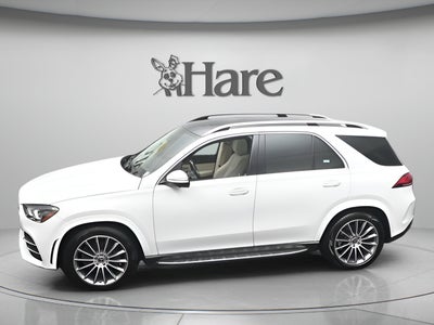 2022 Mercedes-Benz GLE GLE 450 4MATIC®