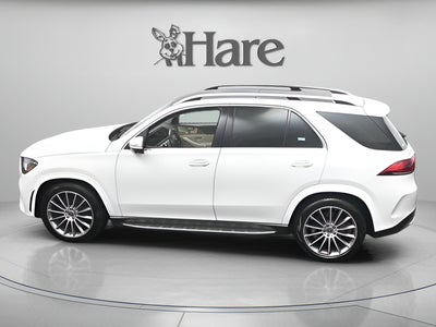 2022 Mercedes-Benz GLE GLE 450 4MATIC®