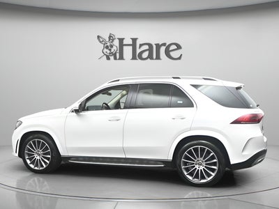 2022 Mercedes-Benz GLE GLE 450 4MATIC®