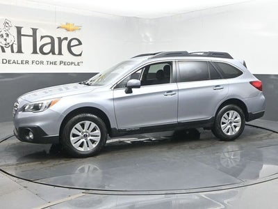 2017 Subaru Outback 2.5i Premium