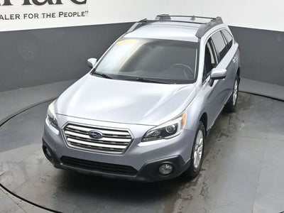 2017 Subaru Outback 2.5i Premium