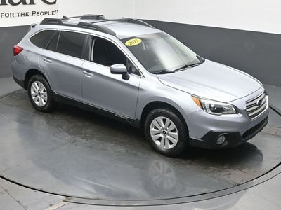 2017 Subaru Outback 2.5i Premium